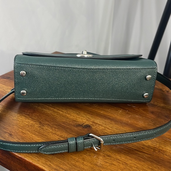 Coach Tully top handle bag NWOT - Picture 10 of 12